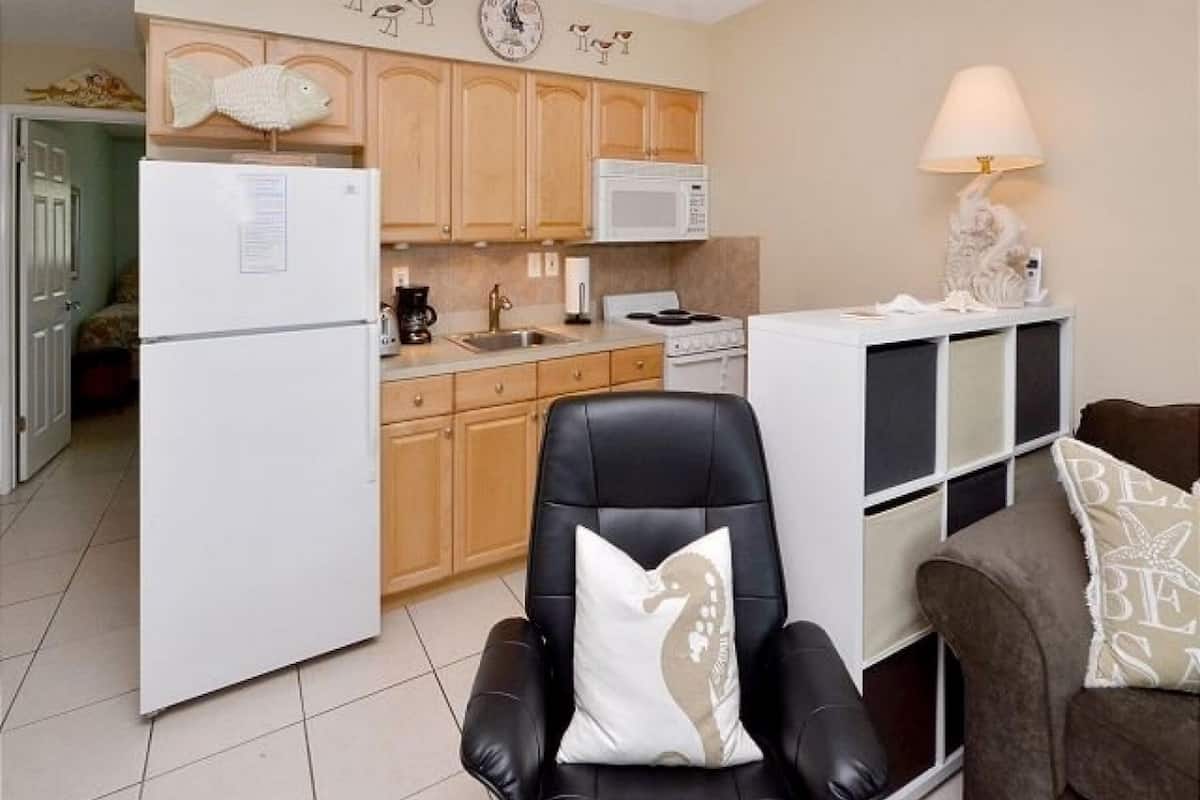 Apartment, 1 Schlafzimmer