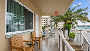 Condo, 1 Bedroom | Balcony