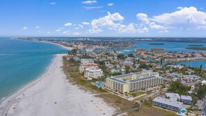 Appartement, 2 slaapkamers | Strand | Aan het strand