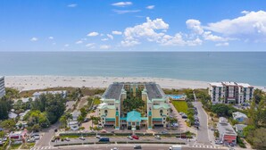 Appartement, 2 slaapkamers | Strand | Aan het strand
