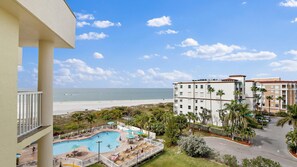 Exterior - Sunset Vistas 610n by Sandy Beach Vacations (Treasure Island)