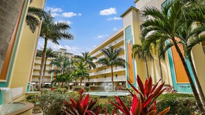 Condo, 2 habitaciones | Áreas de la propiedad