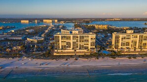 Condo, 2 Bedrooms | Exterior - Ocean Sands 1107 by Sandy Beach Vacations (Madeira Beach)