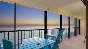 Appartement, 2 slaapkamers | Balkon