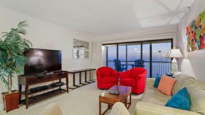 Appartamento, 2 camere da letto | Soggiorno