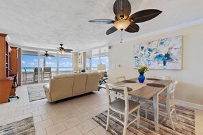 Apartment, 2 Schlafzimmer | Wohnzimmer