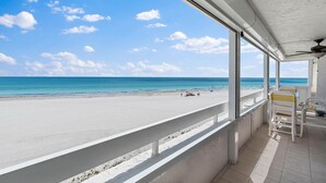 Appartement, 2 slaapkamers | Balkon