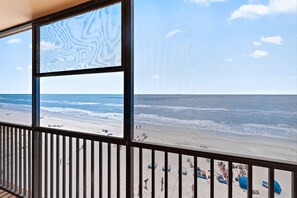 Apartment, 3 Schlafzimmer | Balkon