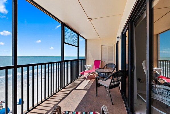 Condo, 3 Bedrooms | Balcony