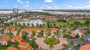 Residenza, 3 camere da letto | Parco della struttura