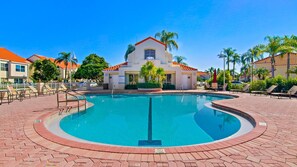 Pool - Vista Verde Townhouse 21 by Sandy Beach Vacations (St. Petersburg)