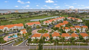 Townhome, 3 Bedrooms | Exterior - Vista Verde Townhouse 21 by Sandy Beach Vacations (St. Petersburg)