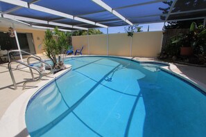 House, 3 Bedrooms | Pool