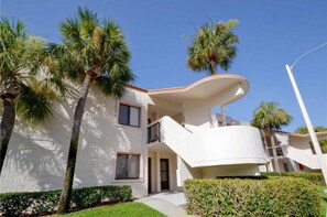 Condo, 2 Bedrooms | Exterior - La Puerta 4-231 by Sandy Beach Vacations (St. Petersburg)