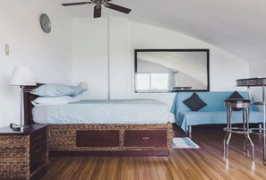 2 habitaciones 