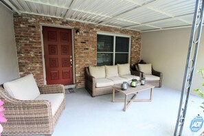 Casa, 3 camere da letto | Balcone