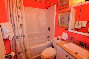 Bathroom - St Pete Haven by Sandy Beach Vacations (St. Petersburg)