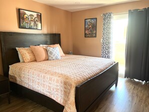 2 chambres, lit parapluie, Wi-Fi, draps fournis