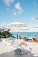 Kültéri bankett terület