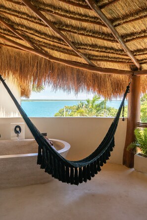 Standard Room, Terrace, Partial Lake View | Terrace/patio