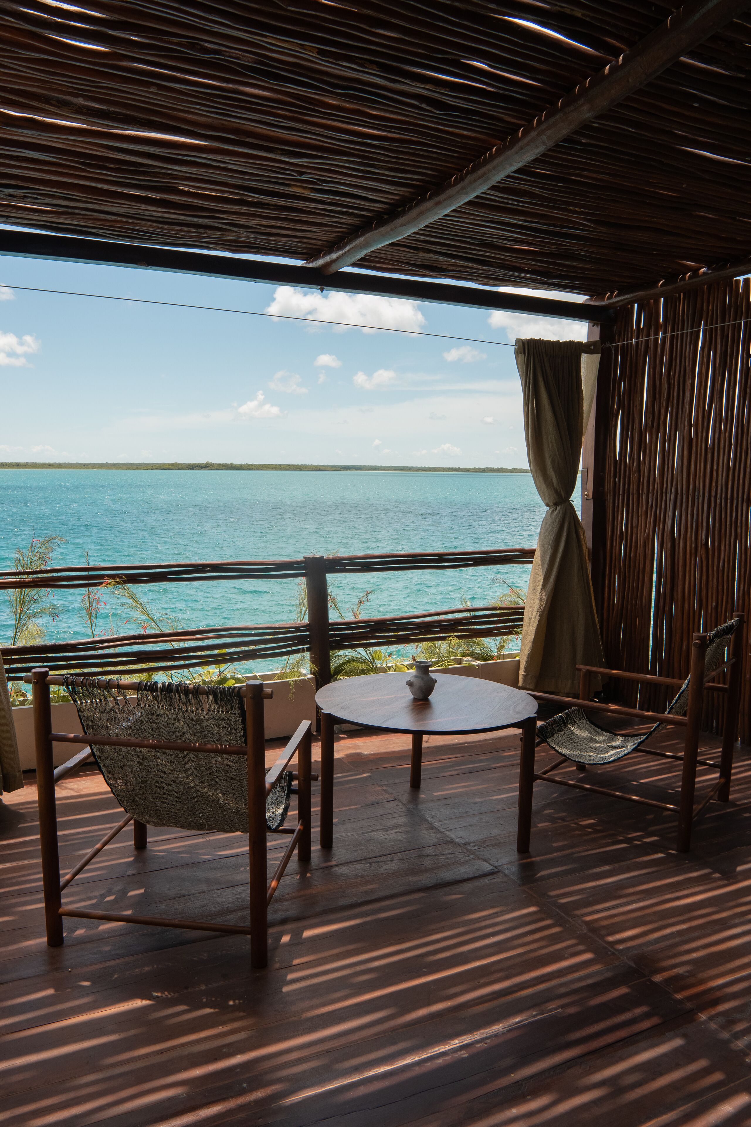 Suite Studio Majestueuse, terrasse, en bord de lac | Terrasse/Patio