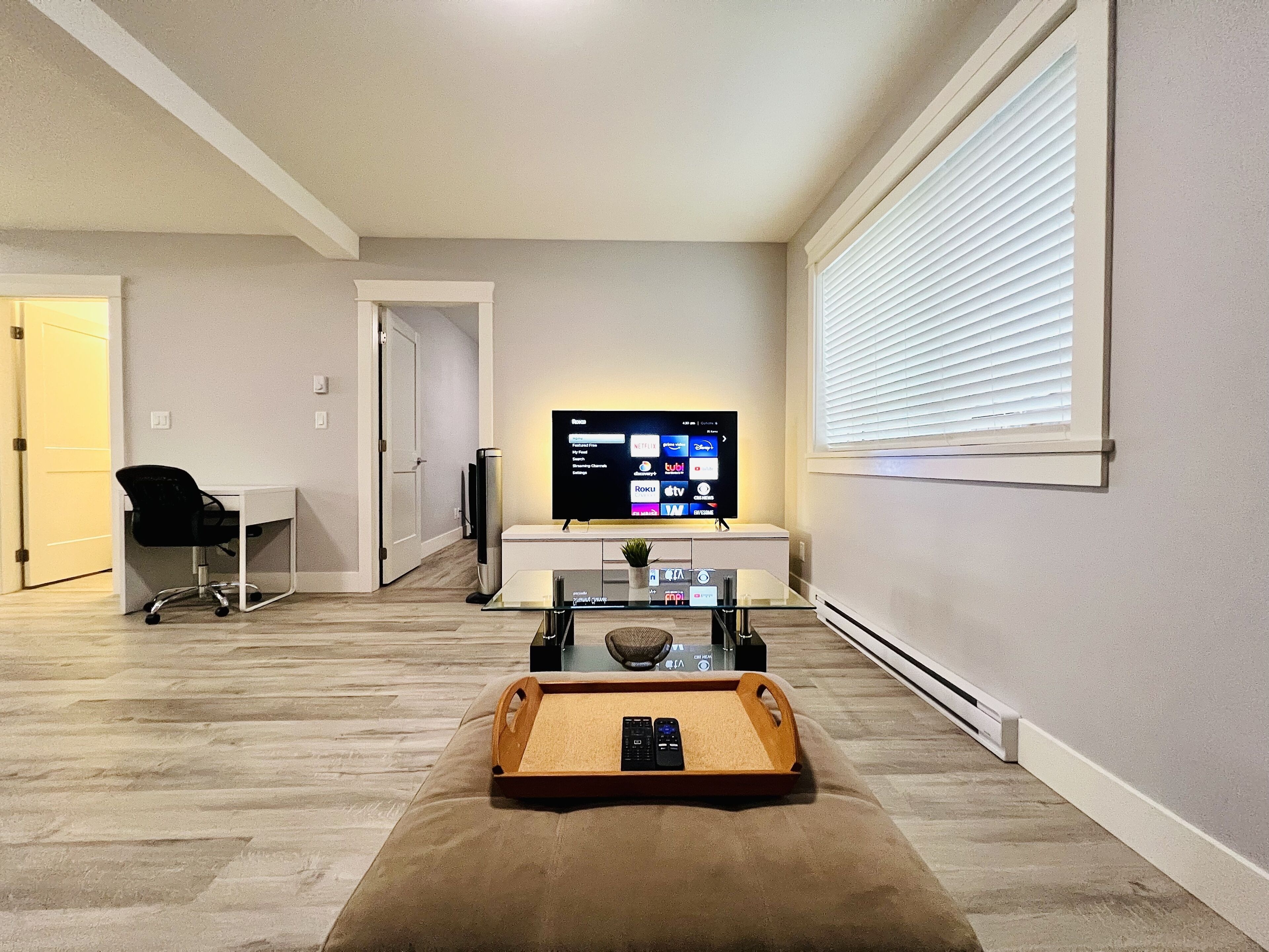 Bear Mountain 1 bedroom suite with parking