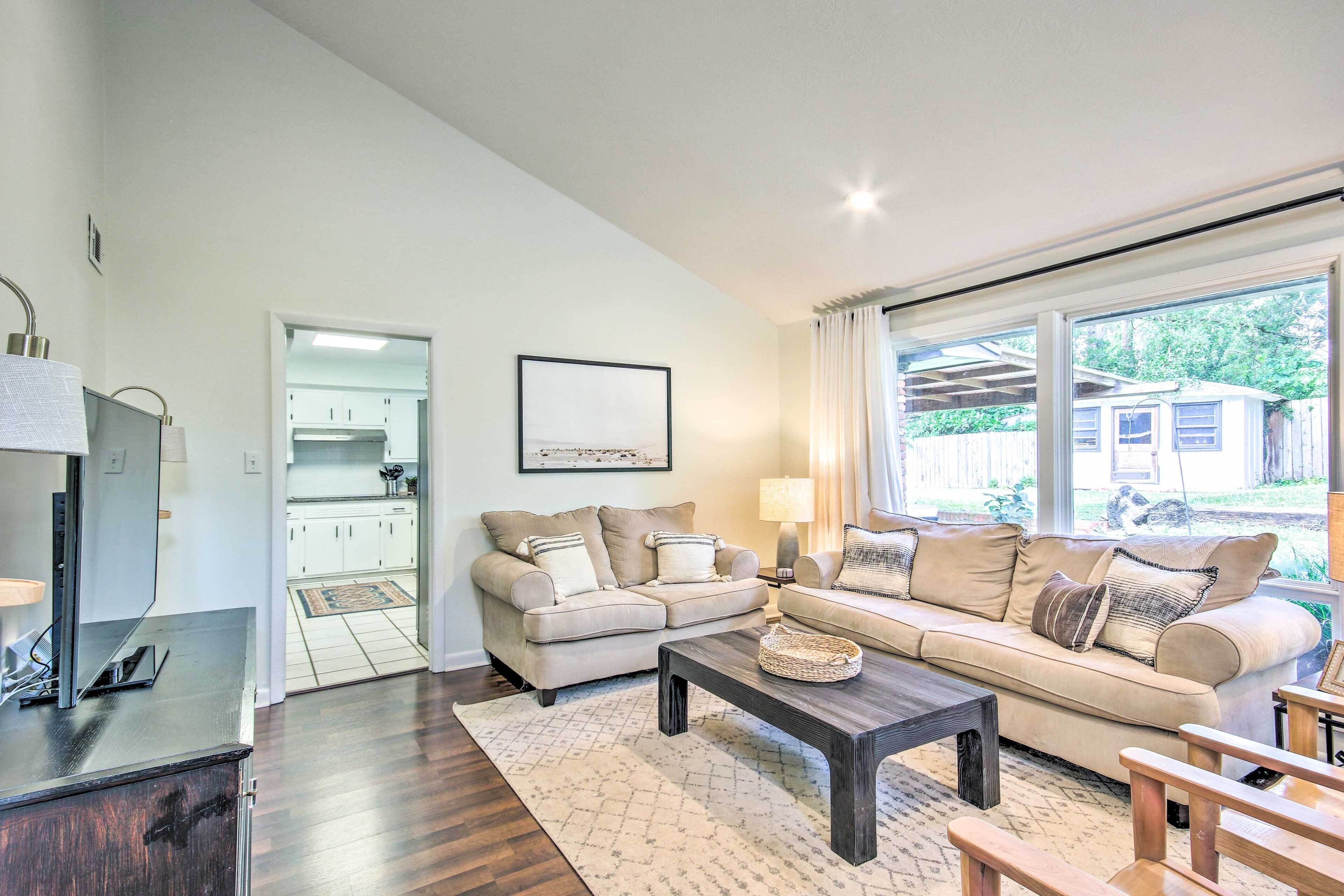 Charming Retreat ~ 1 Mi to Augusta National!