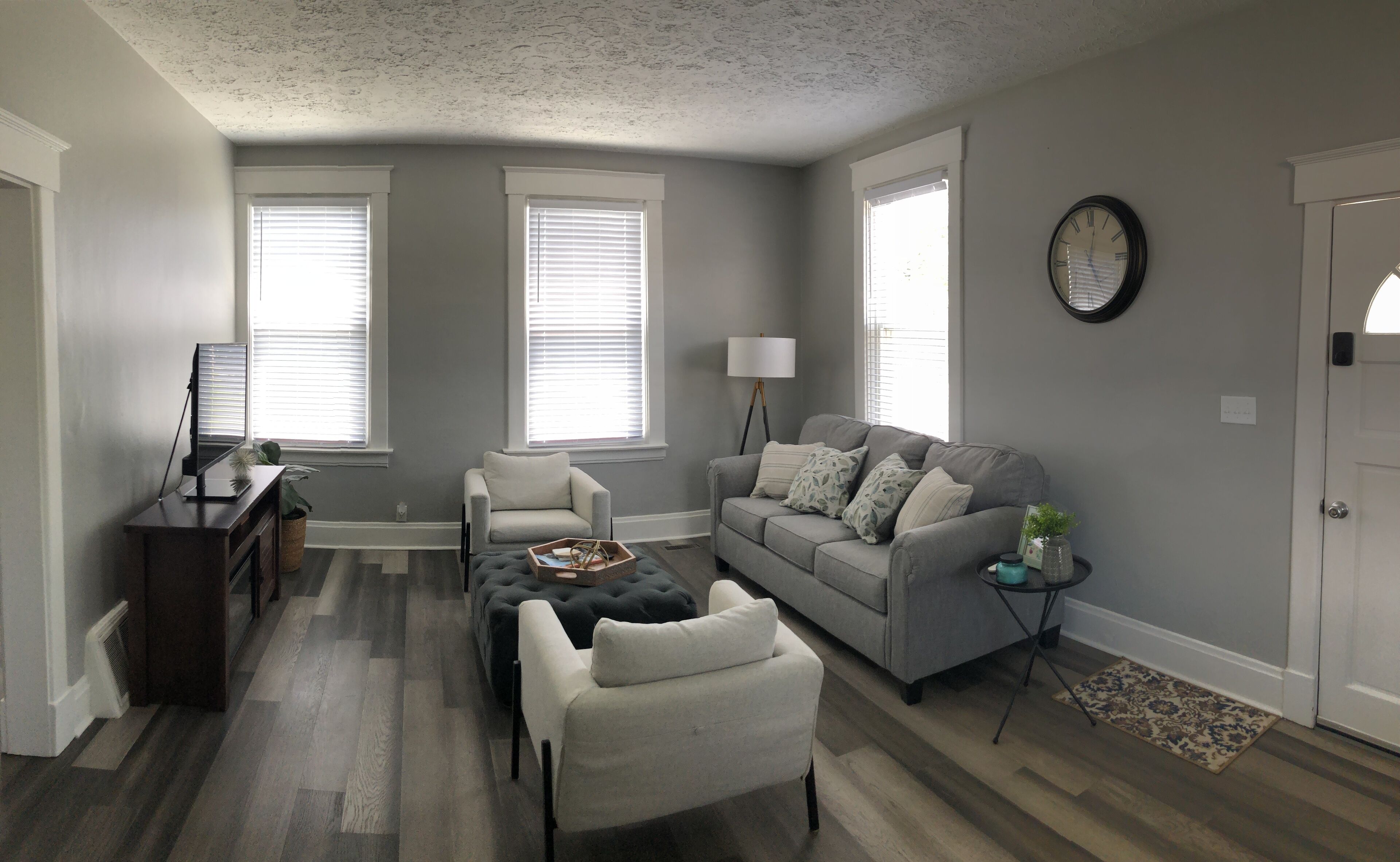 Escape the Hustle and Bustle