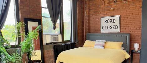 1 chambre, bureau, fer et planche Ă repasser, accĂšs au Wi-Fi (inclus)