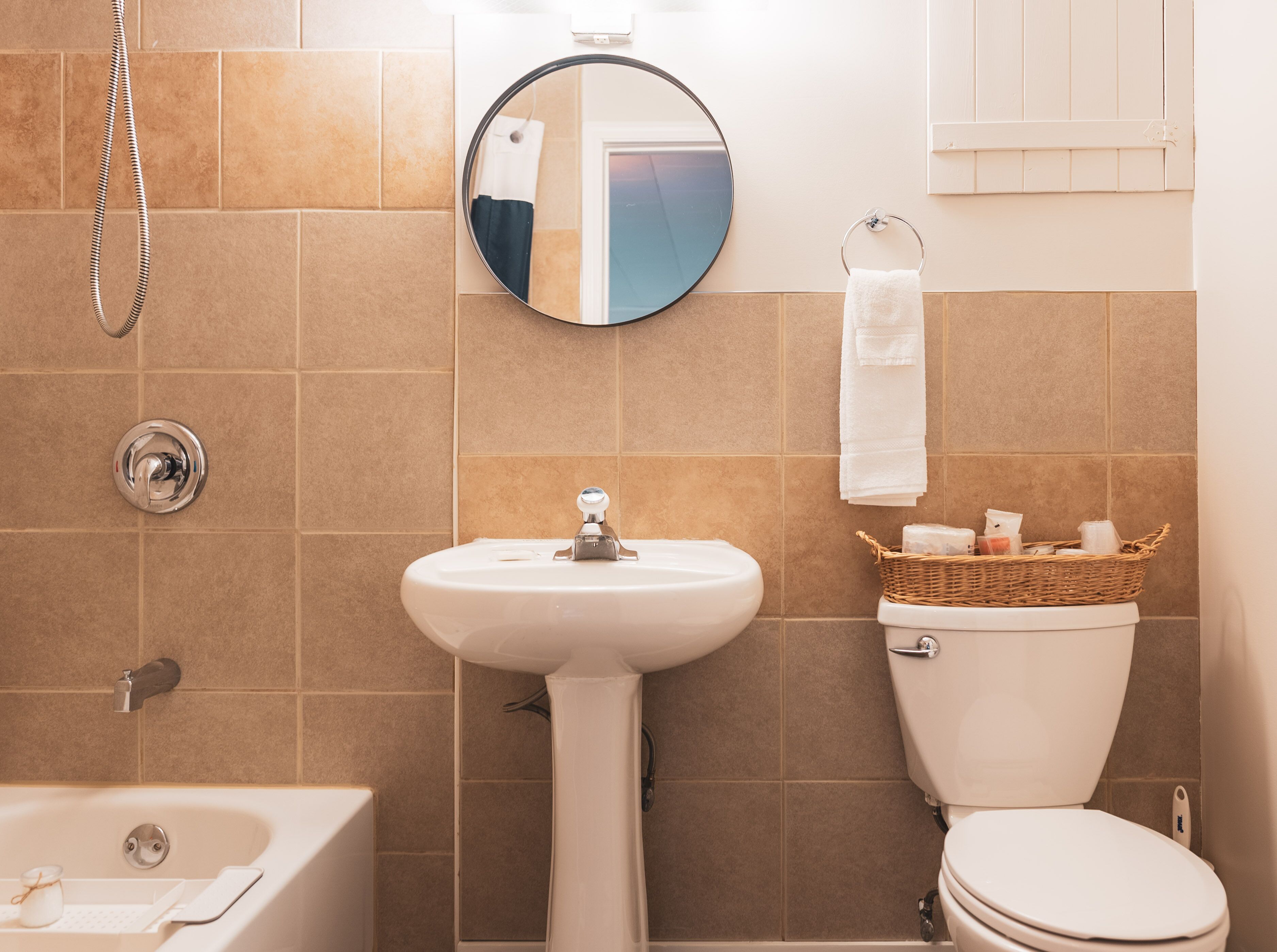 Barefoot Villas Room 6 Oak