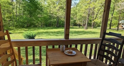 The "BIG" Cabin