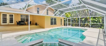 Spacious 2 Story - Pool - Game Room - Tampa