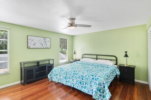 4 bedrooms, internet