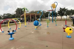 Espace pour enfants