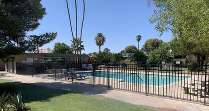 Remodeled Yuma Condo close to YRMC Hospital