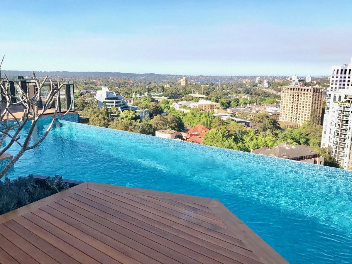 NS211 - Pacific Highway - North Sydney