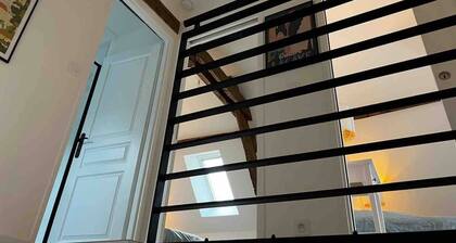 Petite grange, Domaine de Goubert