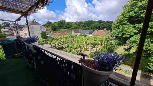 Gramat: appartement centre ville