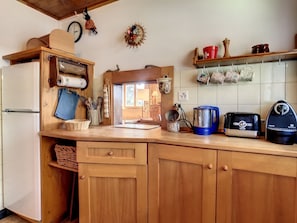 Oven, stovetop, dishwasher
