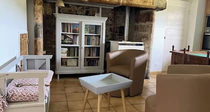 Gîte à la ferme à Rocamadour
