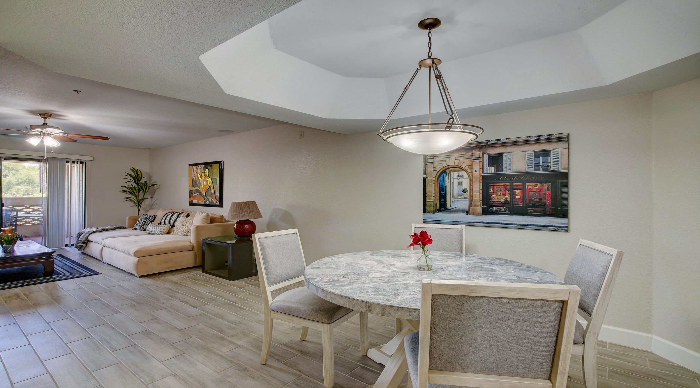 Apartment | In-room dining