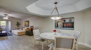 Departamento | Servicio a la habitación