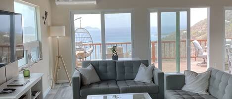 Smart-TV og printere