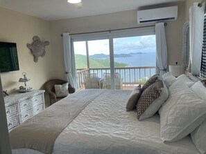 2 Schlafzimmer, Schreibtisch, kostenloses WLAN, Bettwäsche