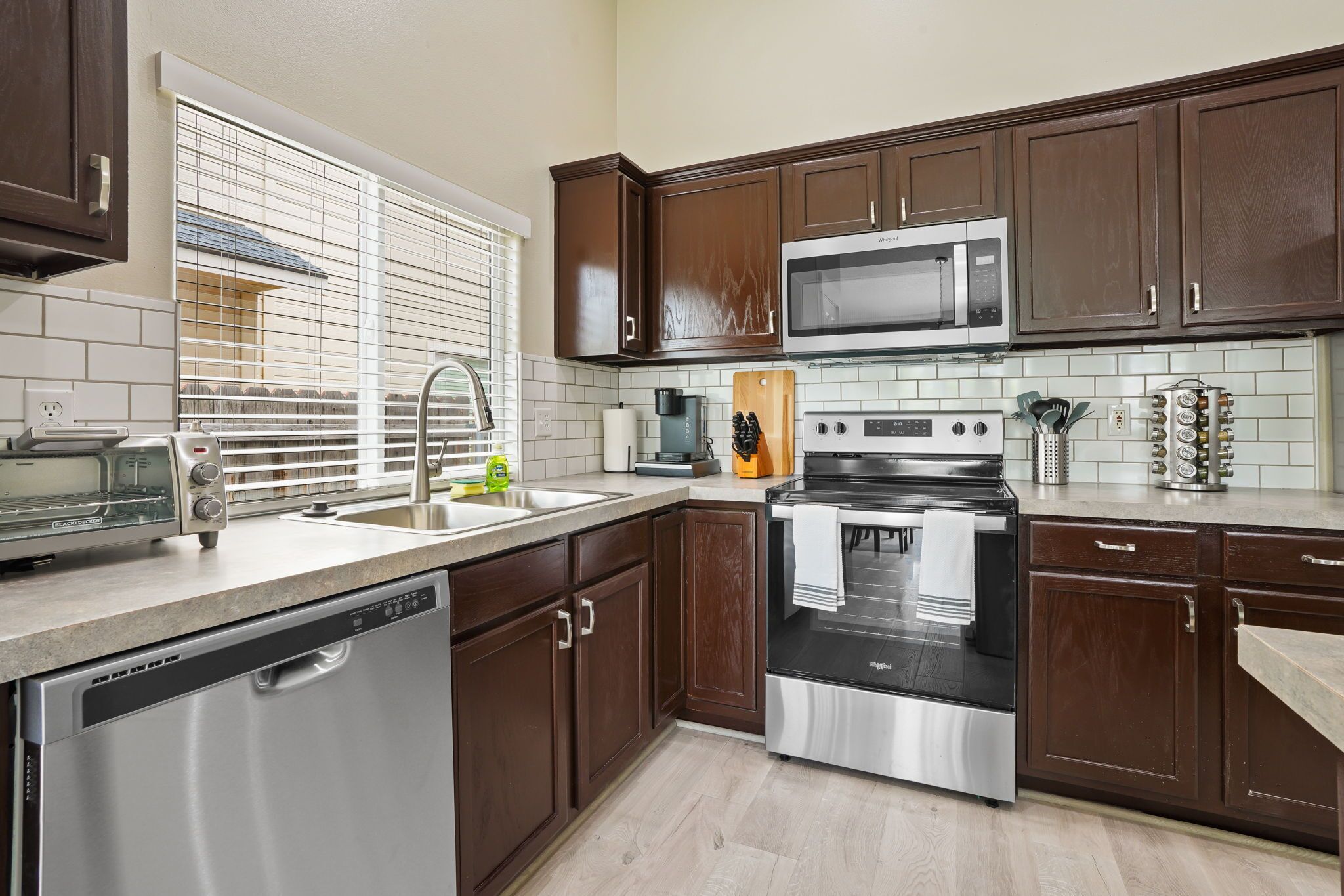 Cheerful 3-bedroom - Centrally located