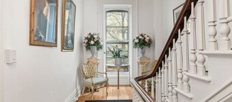 Luxury downtown penthouse, by Franklin Plaza.