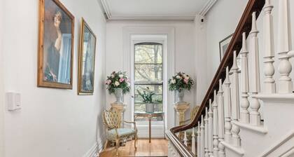 Luxury downtown penthouse, by Franklin Plaza.