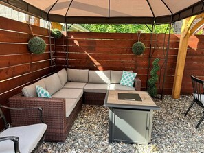 Property grounds - Luxury downtown penthouse, by Franklin Plaza. (Troy)
