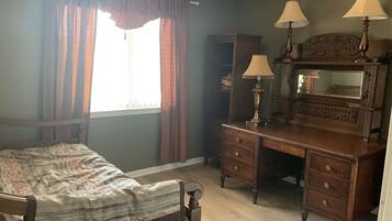 2 chambres, Wi-Fi gratuit