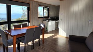Dining - 4 Seaview Devil  Mt Rumney Escapes (Mount Rumney)